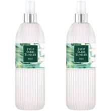 Eyüp Sabri Tuncer 2x150 ml Pet Sprey Yasemin Kolonyası