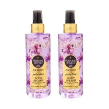Eyüp Sabri Tuncer 2x250 ml Pj Body Splash Pure Love Vücut Spreyi