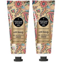 Eyüp Sabri Tuncer 2x50 ml Wild Beauty El ve Vücut Kremi