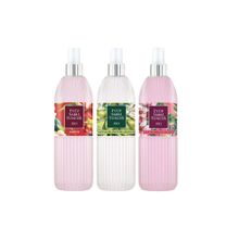 Eyüp Sabri Tuncer 3x150 ml Amber + Ayvalık Zeytin Çiçeği + Japon Kiraz Sprey Kolonyası