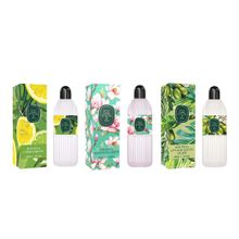 Eyüp Sabri Tuncer 3x400 ml Çeşme Limonu + Manolya Çiçeği + Ayvalık Zeytin Çiçeği Kolonyası