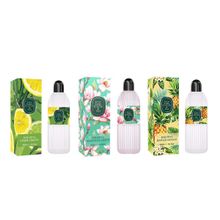 Eyüp Sabri Tuncer 3x400 ml Çeşme Limonu + Manolya Çiçeği + Hawaii Ananas Kolonyası