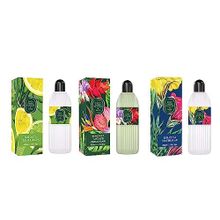 Eyüp Sabri Tuncer 3x400 ml Çeşme Limonu + Yağmur Ormanları + Hatıralar Kolonyası