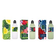 Eyüp Sabri Tuncer 3x400 ml Çeşme Limonu + Yağmur Ormanları + Paris Gecesi Kolonyası