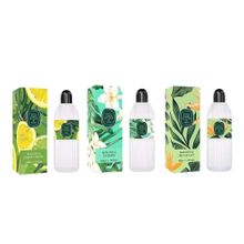 Eyüp Sabri Tuncer 3x400 ml Çeşme Limonu + Yasemin + Beyaz Çay Kolonyası