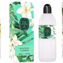 Eyüp Sabri Tuncer 3x400 ml Hawaii Ananas + Yasemin + Gardenya Kolonya