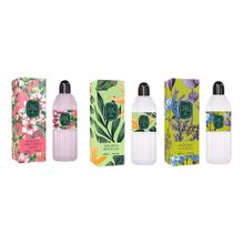 Eyüp Sabri Tuncer 3x400 ml Japon Kiraz Çiçeği + Beyaz Çay + Lavanta Kolonyası