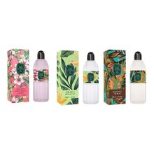 Eyüp Sabri Tuncer 3x400 ml Japon Kiraz Çiçeği + Beyaz Çay + Tütün Kolonyası