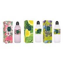 Eyüp Sabri Tuncer 3x400 ml Japon Kiraz Çiçeği + Çeşme Limonu + Lavanta Kolonya