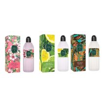 Eyüp Sabri Tuncer 3x400 ml Japon Kiraz Çiçeği + Çeşme Limonu + Tütün Kolonya