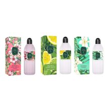 Eyüp Sabri Tuncer 3x400 ml Japon Kiraz Çiçeği + Çeşme Limonu + Yasemin Kolonya