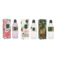 Eyüp Sabri Tuncer 3x400 ml Japon Kiraz Çiçeği + Gardenya + Tütün Kolonya