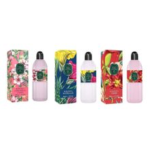 Eyüp Sabri Tuncer 3x400 ml Japon Kiraz Çiçeği + Hatıralar + Amber Kolonya