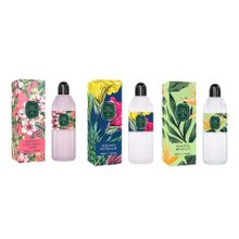 Eyüp Sabri Tuncer 3x400 ml Japon Kiraz Çiçeği + Hatıralar + Beyaz Çay Kolonya