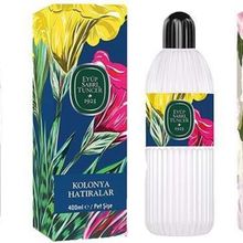 Eyüp Sabri Tuncer 3x400 ml Japon Kiraz Çiçeği + Hatıralar + Gardenya Kolonya