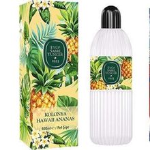 Eyüp Sabri Tuncer 3x400 ml Japon Kiraz Çiçeği + Hawaii Ananas + Paris Gecesi Kolonya