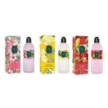 Eyüp Sabri Tuncer 3x400 ml Japon Kiraz Çiçeği + Klasik Limon + Amber Kolonya