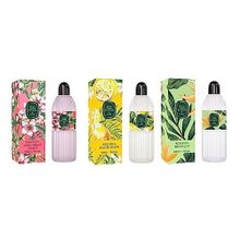 Eyüp Sabri Tuncer 3x400 ml Japon Kiraz Çiçeği + Klasik Limon + Beyaz Çay Kolonya