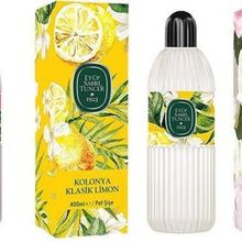 Eyüp Sabri Tuncer 3x400 ml Japon Kiraz Çiçeği + Klasik Limon + Gardenya Kolonya