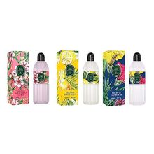Eyüp Sabri Tuncer 3x400 ml Japon Kiraz Çiçeği + Klasik Limon + Hatıralar Kolonya