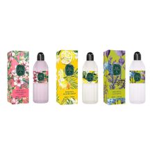 Eyüp Sabri Tuncer 3x400 ml Japon Kiraz Çiçeği + Klasik Limon + Lavanta Kolonya