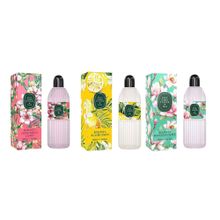 Eyüp Sabri Tuncer 3x400 ml Japon Kiraz Çiçeği + Klasik Limon + Manolya Kolonya