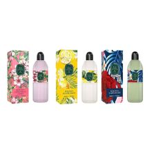 Eyüp Sabri Tuncer 3x400 ml Japon Kiraz Çiçeği + Klasik Limon + Paris Gecesi Kolonya