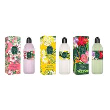 Eyüp Sabri Tuncer 3x400 ml Japon Kiraz Çiçeği + Klasik Limon + Yağmur Ormanları Kolonya