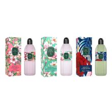 Eyüp Sabri Tuncer 3x400 ml Japon Kiraz Çiçeği + Manolya Çiçeği + Paris Gecesi Kolonya
