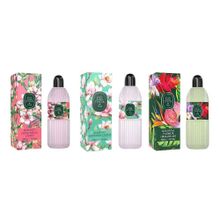 Eyüp Sabri Tuncer 3x400 ml Japon Kiraz Çiçeği + Manolya Çiçeği + Yağmur Ormanları Kolonya