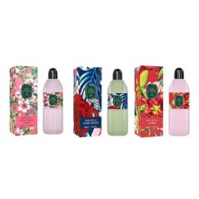 Eyüp Sabri Tuncer 3x400 ml Japon Kiraz Çiçeği + Paris Gecesi + Amber Kolonya