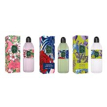 Eyüp Sabri Tuncer 3x400 ml Japon Kiraz Çiçeği + Paris Gecesi + Lavanta Kolonya