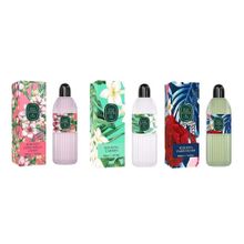 Eyüp Sabri Tuncer 3x400 ml Japon Kiraz Çiçeği + Yasemin + Paris Gecesi Kolonya