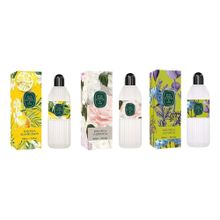Eyüp Sabri Tuncer 3x400 ml Klasik Limon + Gardenya + Lavanta Kolonya