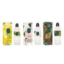 Eyüp Sabri Tuncer 3x400 ml Klasik Limon + Gardenya + Tütün Kolonya