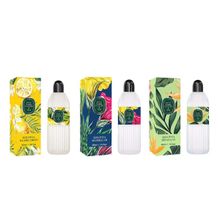 Eyüp Sabri Tuncer 3x400 ml Klasik Limon + Hatıralar + Beyaz Çay Kolonyası