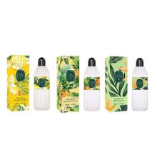 Eyüp Sabri Tuncer 3x400 ml Klasik Limon + Hawaii Ananas + Beyaz Çay Kolonyası