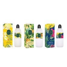 Eyüp Sabri Tuncer 3x400 ml Klasik Limon + Hawaii Ananas + Hatıralar Kolonya
