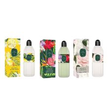 Eyüp Sabri Tuncer 3x400 ml Klasik Limon + Yağmur Ormanları + Gardenya Kolonya
