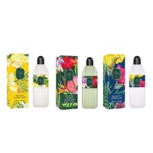 Eyüp Sabri Tuncer 3x400 ml Klasik Limon + Yağmur Ormanları + Hatıralar Kolonya