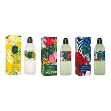 Eyüp Sabri Tuncer 3x400 ml Klasik Limon + Yağmur Ormanları + Paris Gecesi Kolonyası