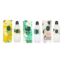 Eyüp Sabri Tuncer 3x400 ml Klasik Limon + Yasemin + Gardenya Kolonya