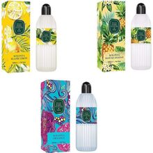 Eyüp Sabri Tuncer 3x400 ml Okyanus + Klasik Limon + Hawaii Ananas Kolonyası