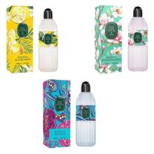 Eyüp Sabri Tuncer 3x400 ml Okyanus + Klasik Limon + Manolya Çiçeği Kolonyası