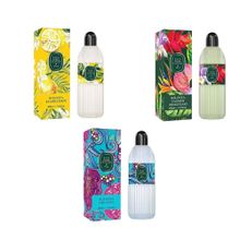 Eyüp Sabri Tuncer 3x400 ml Okyanus + Klasik Limon + Yağmur Ormanları Kolonyası