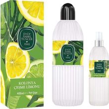 Eyüp Sabri Tuncer 400 ml + 150 ml Pet Şişe Çeşme Limonu Kolonyası
