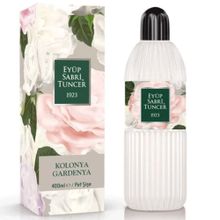 Eyüp Sabri Tuncer 400 ml Pet Şişe Gardenya Kolonyası