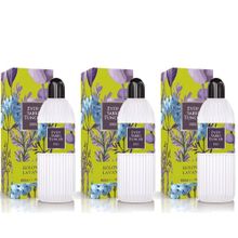 Eyüp Sabri Tuncer 400 ml x 3 Adet Alaçatı Kolonyası