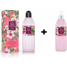 Eyüp Sabri Tuncer 400 ml+150 ml Japon Kiraz Çiçeği Kolonya