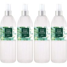 Eyüp Sabri Tuncer 4x150 ml Sprey Yasemin Kolonyası